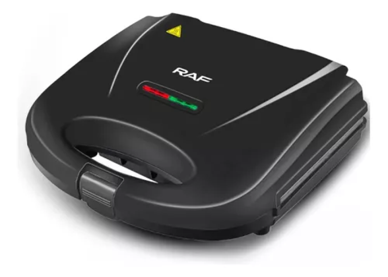 Comprar Sandwichera Electrica Tostadora en Electroshopy - Ángulo 3